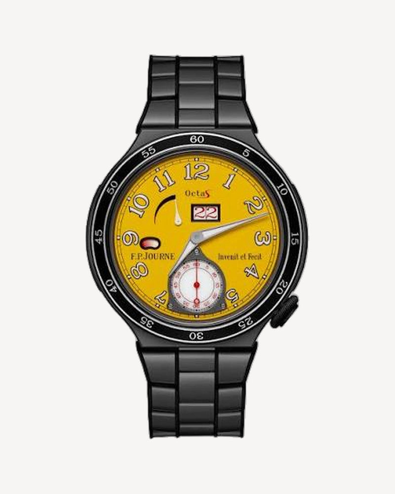 F.P. Journe lineSport Chronographe Rattrapante Calibre 1518
