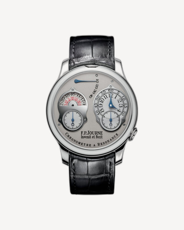 F.P. Journe Chronomètre a Resonance Calibre 1499.3