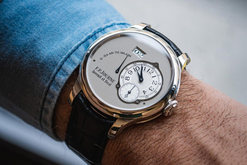 F.P. Journe Octa Reserve de Marche Calibre 1300.3