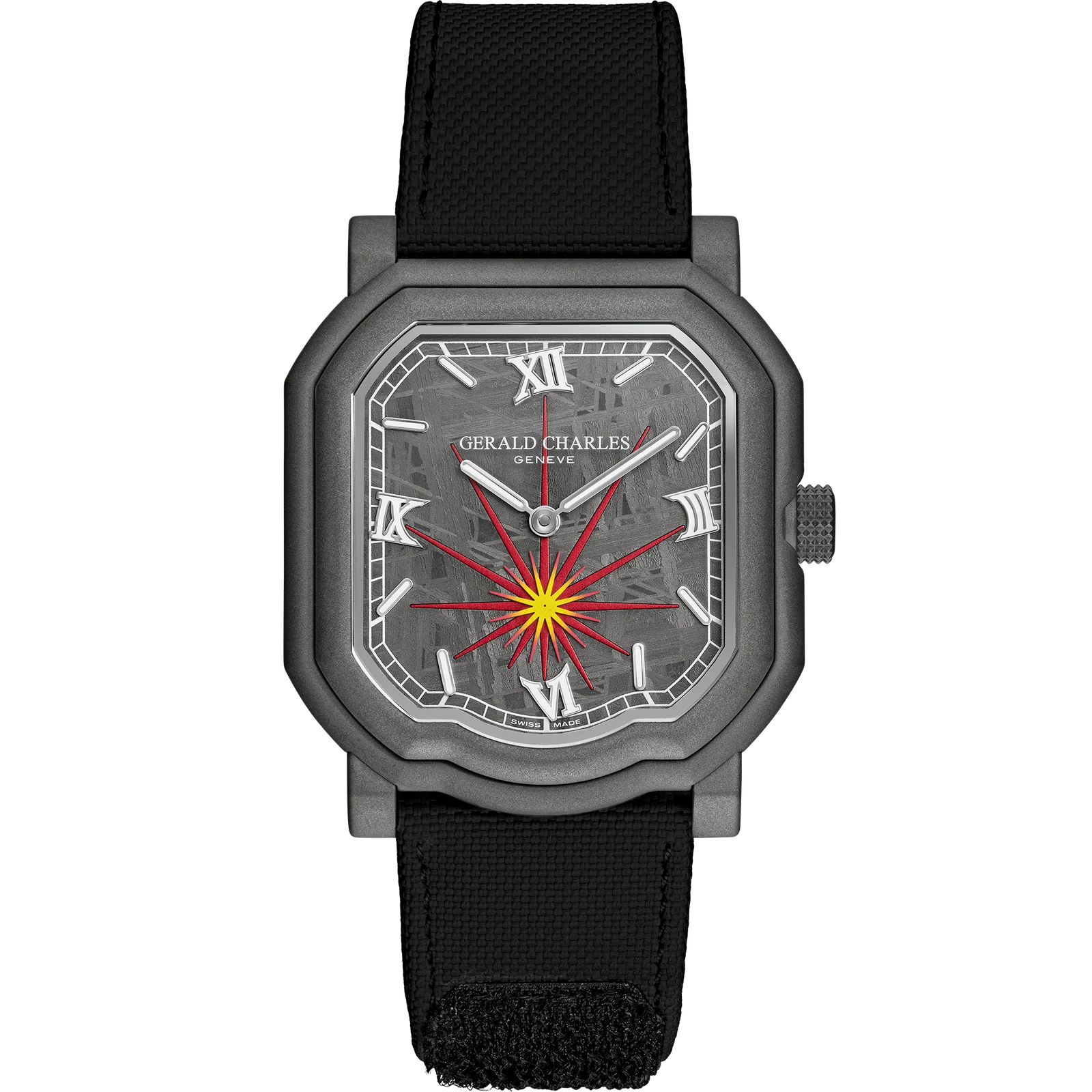 Gerald Charles Maestro 2.0 Meteorite Darkblast GC2.0-SSDB-MT00-RSVC_DLE