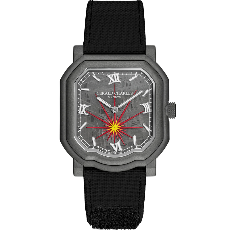 Gerald Charles Maestro 2.0 Meteorite Darkblast GC2.0-SSDB-MT00-RSVC_DLE