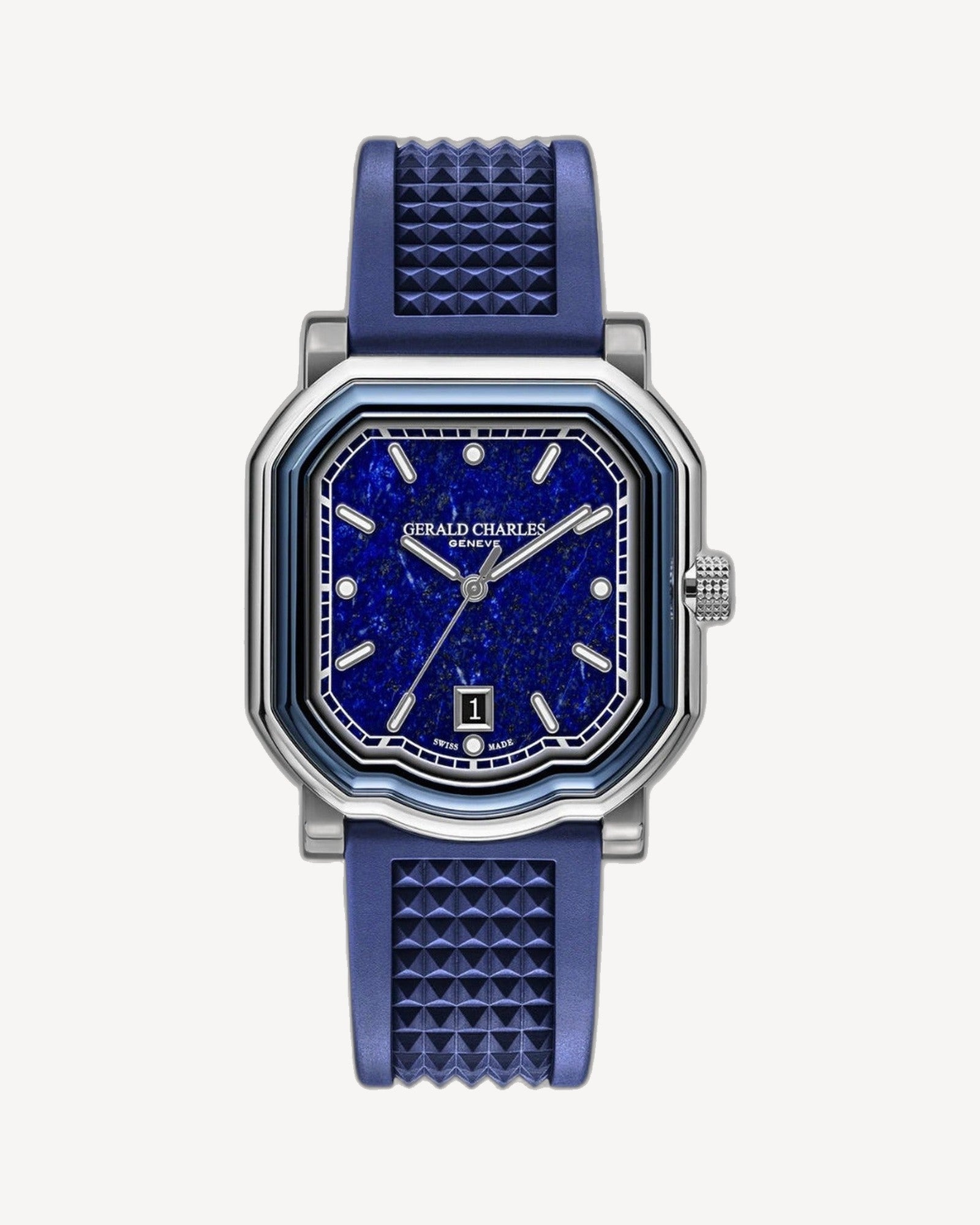 Gerald Charles Maestro 2.0 Ultra-Thin Lapis Lazuli