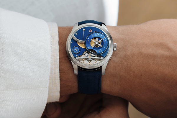 Greubel Forsey Balancier Contemporain Final Edition 38mm