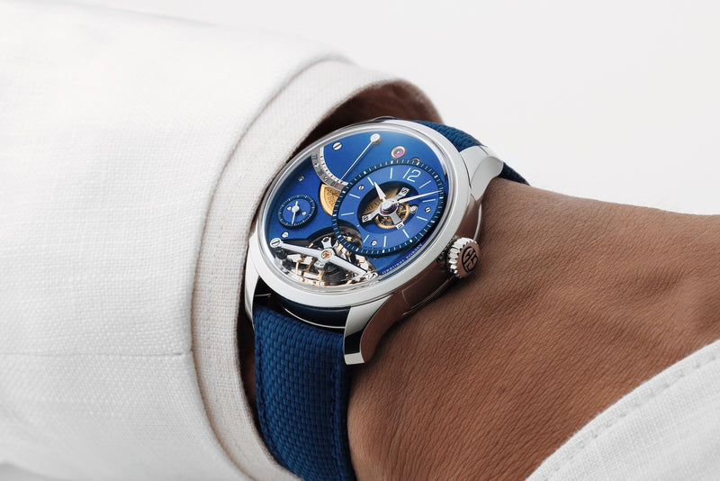 Greubel Forsey Balancier Contemporain Final Edition 38mm