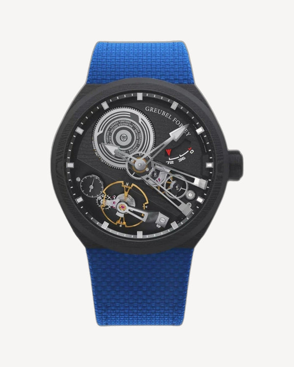 Greubel Forsey  Balancier Convexe S2 Carbon