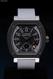 F.P. Journe Elegante Titalyt 48mm Calibre 1210