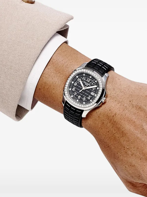 Patek Philippe Aquanaut Luce 5267/200A-001 Black