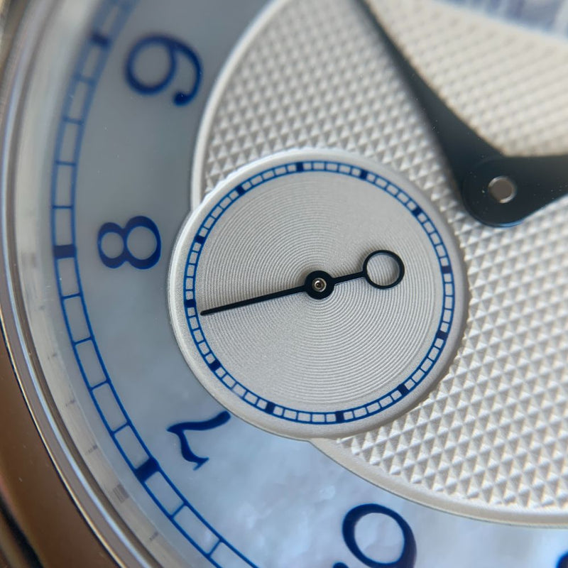 F.P. Journe Chronomètre Souverain Nacre Calibre 1304