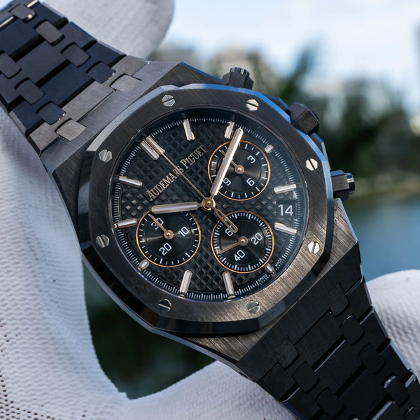 Audemars Piguet Royal Oak Black Ceramic 26240CE.OO.1225CE.01