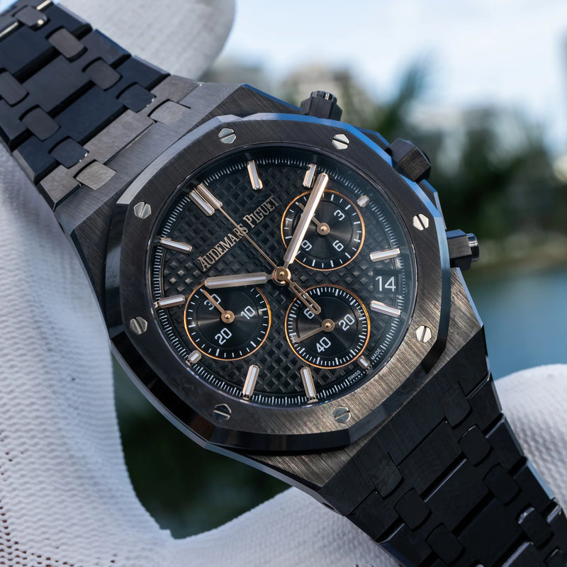Audemars Piguet Royal Oak Black Ceramic 26240CE.OO.1225CE.01