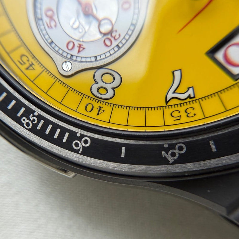 F.P. Journe lineSport Chronographe Rattrapante Calibre 1518