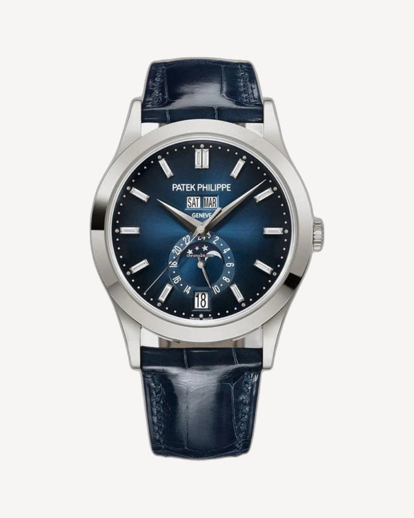Patek Philippe Complications 5396G-017 Annual Calendar 38mm
