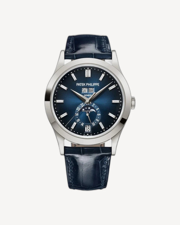 Patek Philippe 5396G-017 Complications Annual Calendar 38mm