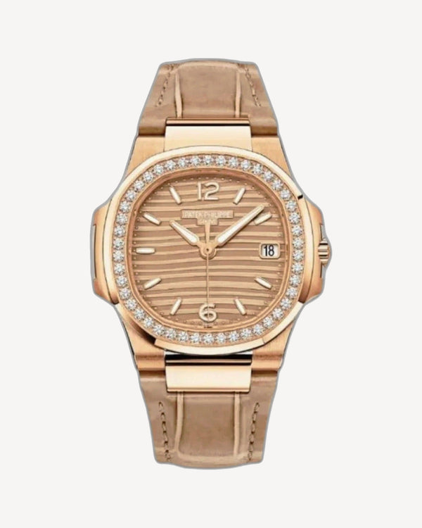Patek Philippe Nautilus 7010R Champagne