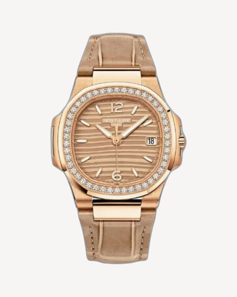 Patek Philippe Nautilus 7010R Champagne