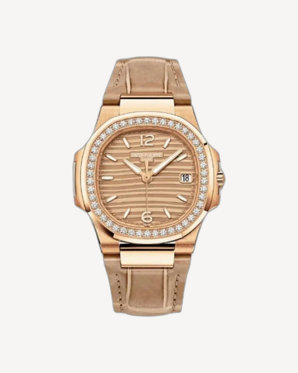 Patek Philippe Nautilus 7010R Champagne