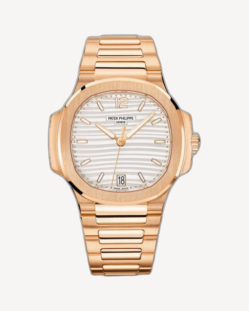 Patek Philippe Nautilus 7118/1R White Dial