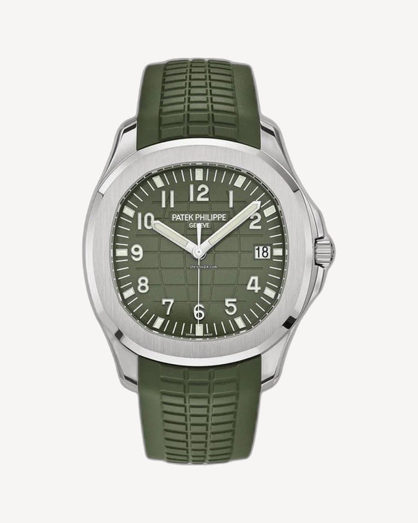 Patek Philippe Aquanaut 5168G-010
