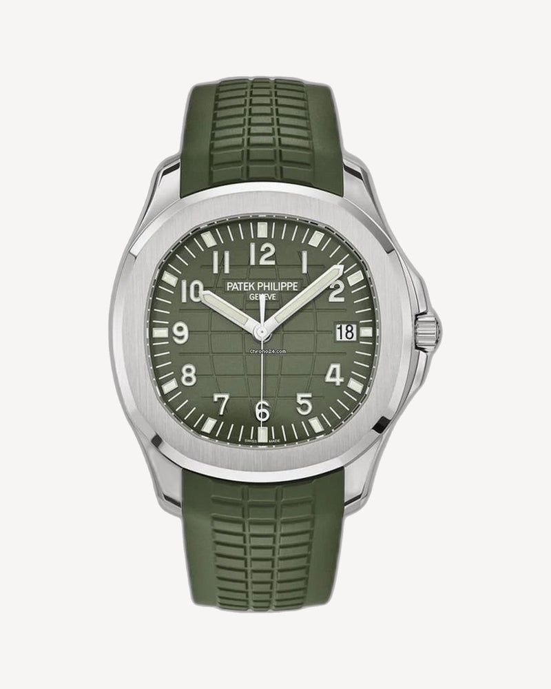 Patek Philippe Aquanaut 5168G-010