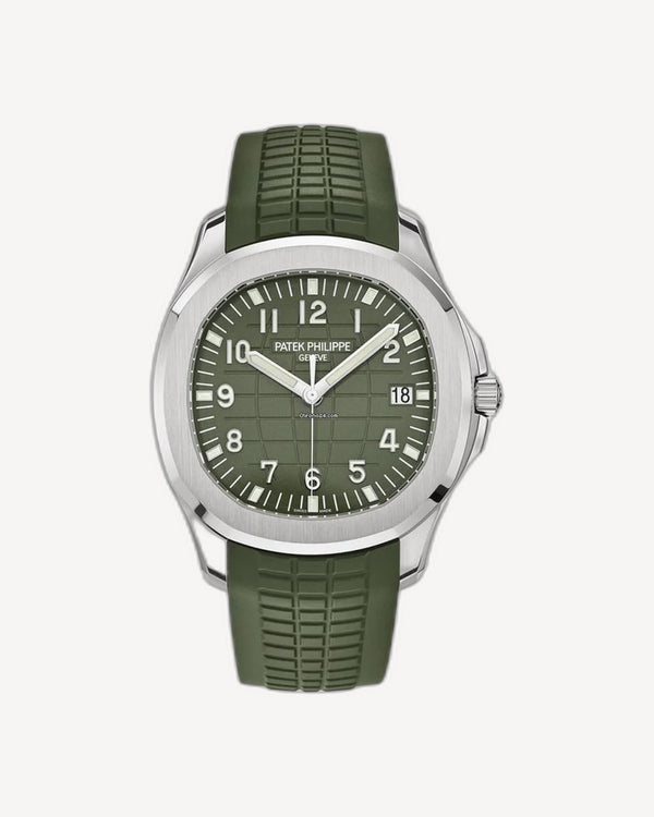 Patek Philippe Aquanaut 5168G-010