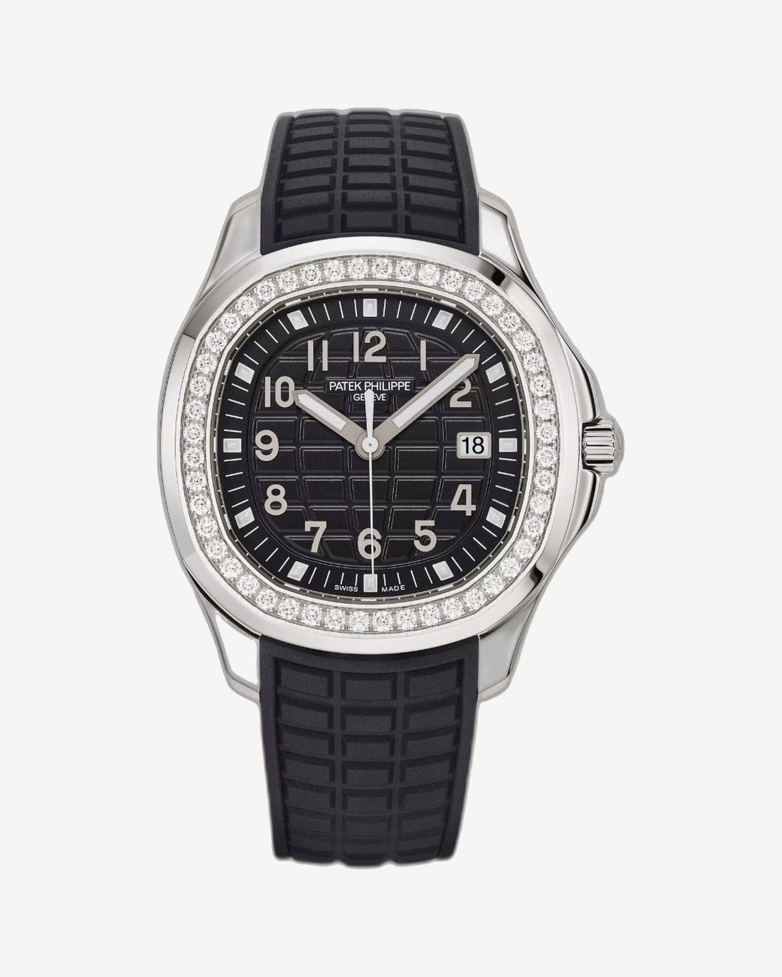 Patek Philippe Aquanaut Luce 5267/200A-001 Black