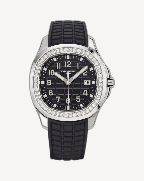 Patek Philippe Aquanaut Luce 5267/200A-001 Black