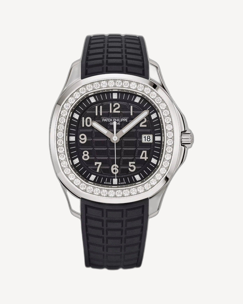 Patek Philippe Aquanaut Luce 5267/200A-001 Black