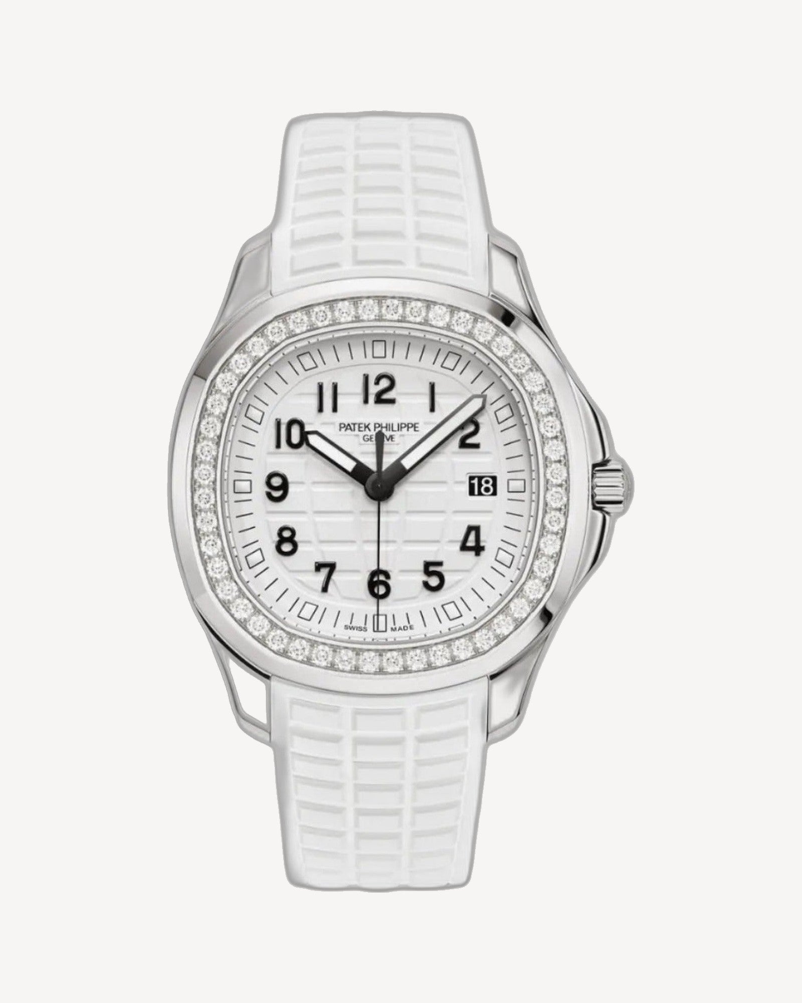 Patek Philippe Aquanaut Luce 5267/200A-010 White
