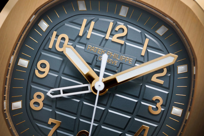 Patek Philippe Aquanaut 5269R‑001