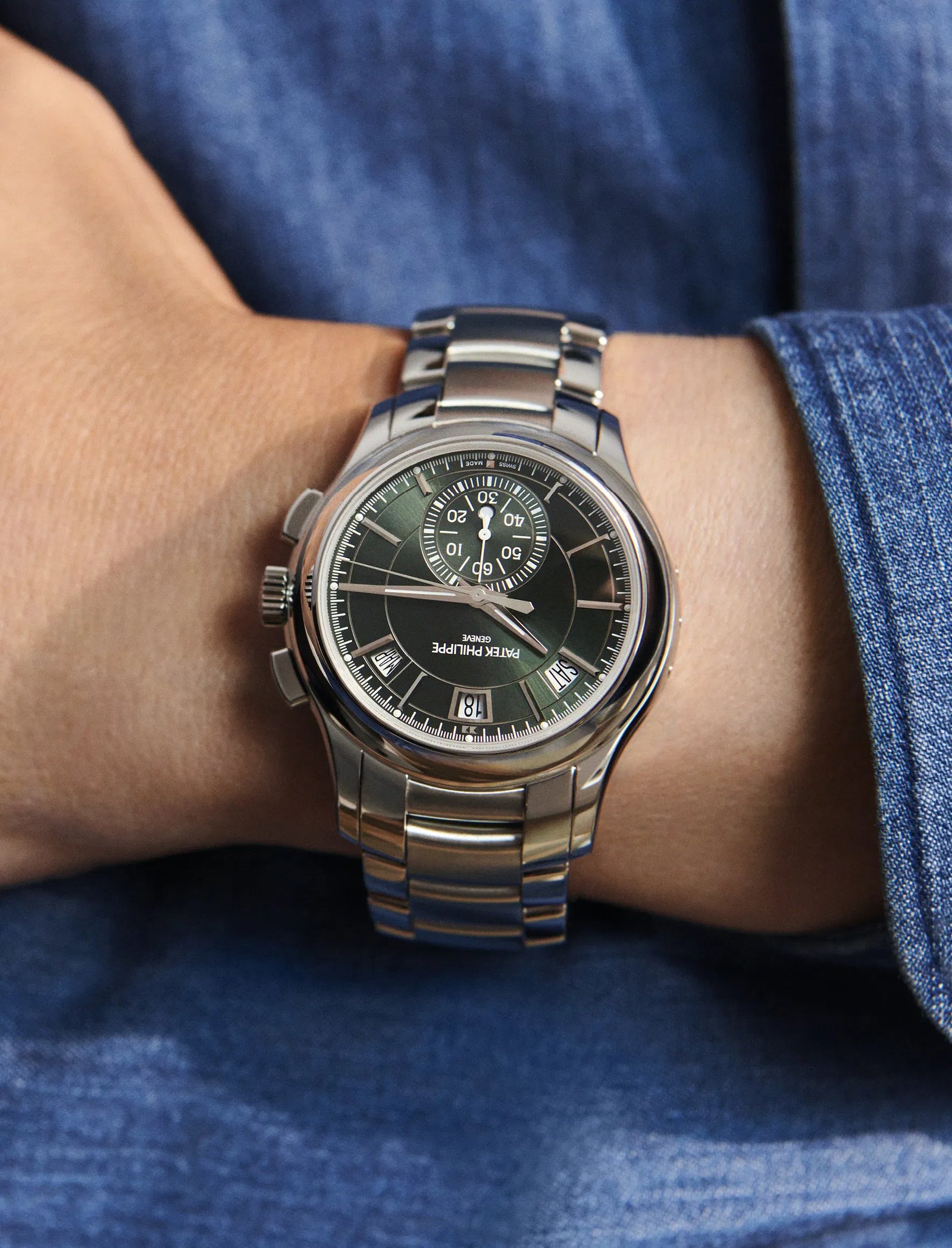 Patek Philippe Comlications 5905/1A-001