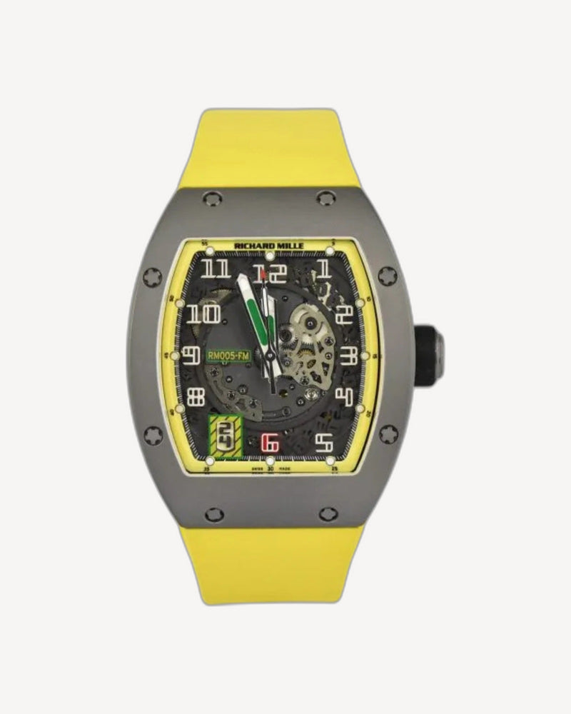 Richard Mille