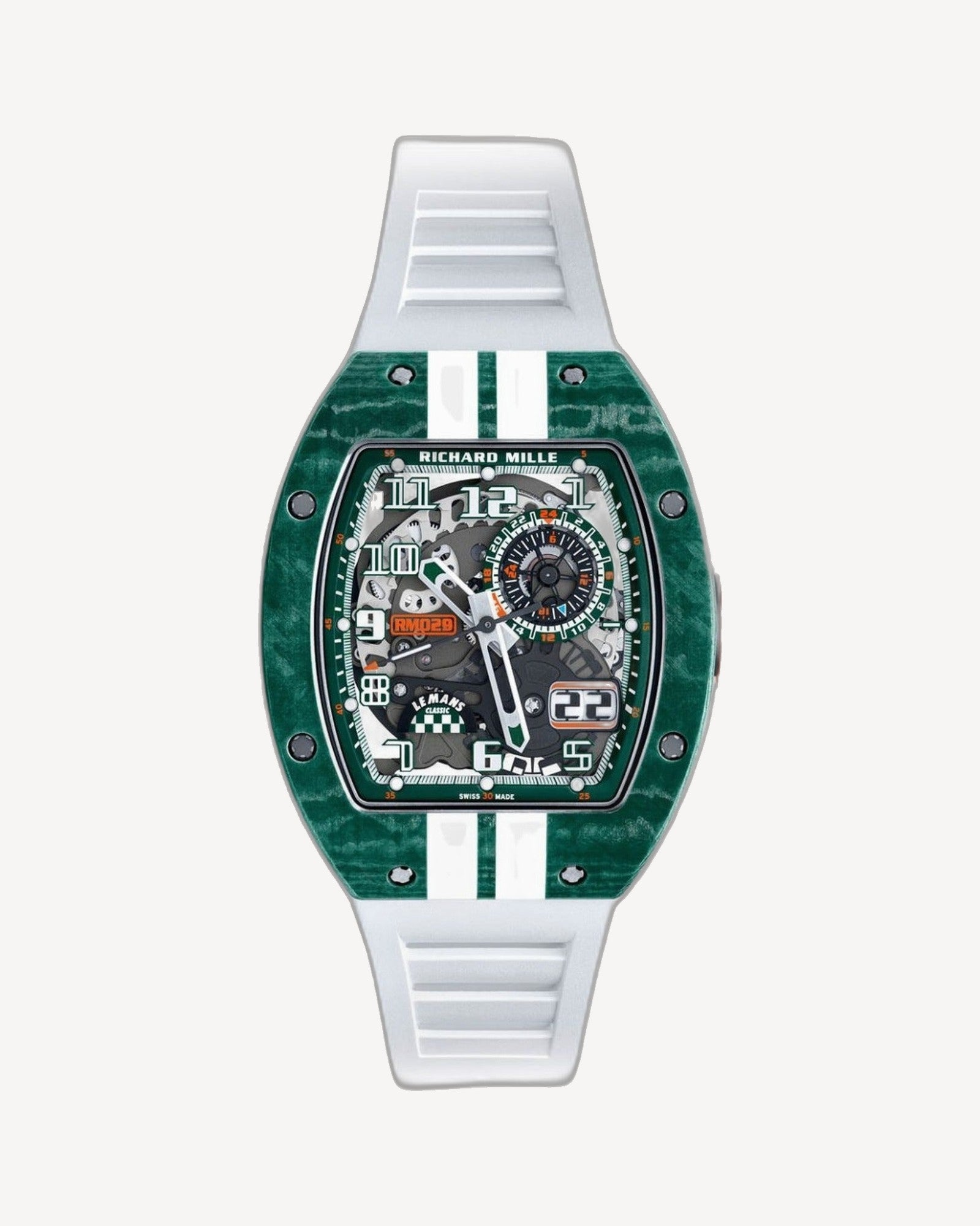 Richard Mille RM 029 Automatic Le Mans Classic