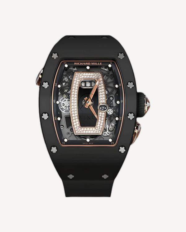 Richard Mille RM 037 Black Ceramic RG