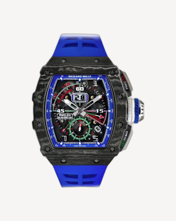 Richard Mille RM 11-04 Automatic Winding Flyback Chronograph Roberto Mancini