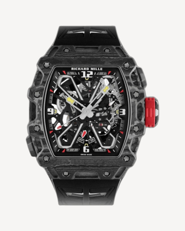 Richard Mille RM 35-03 Rafael Nadal Black TPT