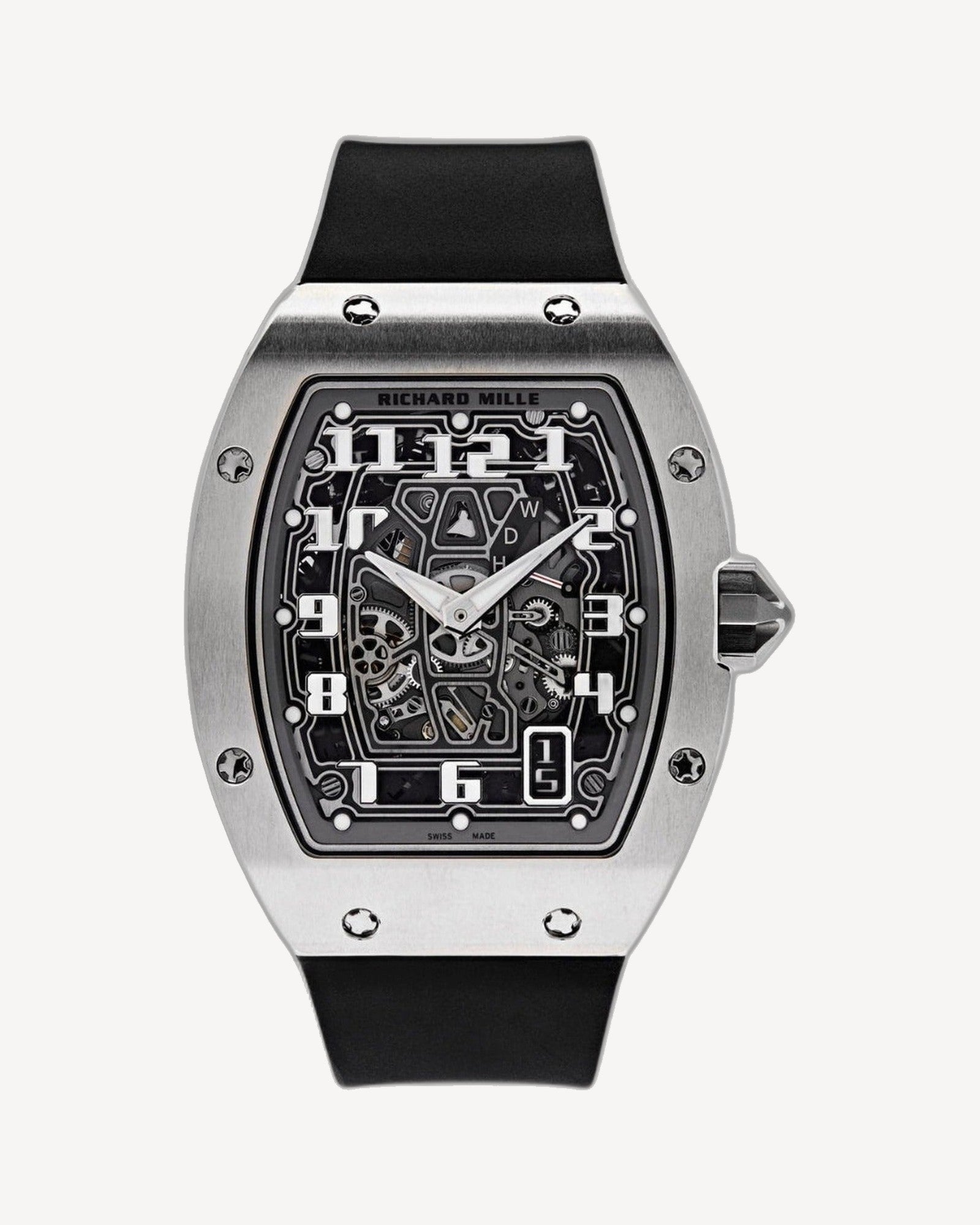 Richard Mille RM 67-01 Titanium