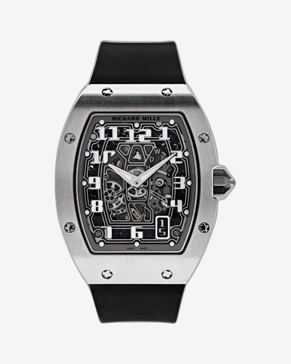 Richard Mille RM 67-01 Titanium