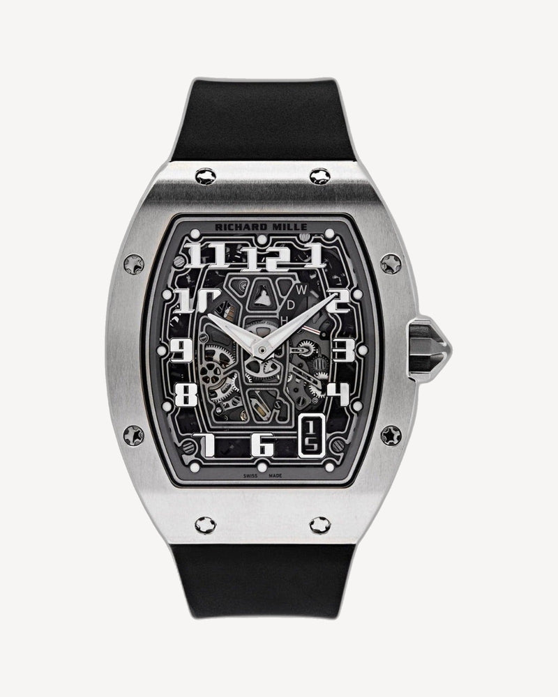 Richard Mille RM 67-01 Titanium