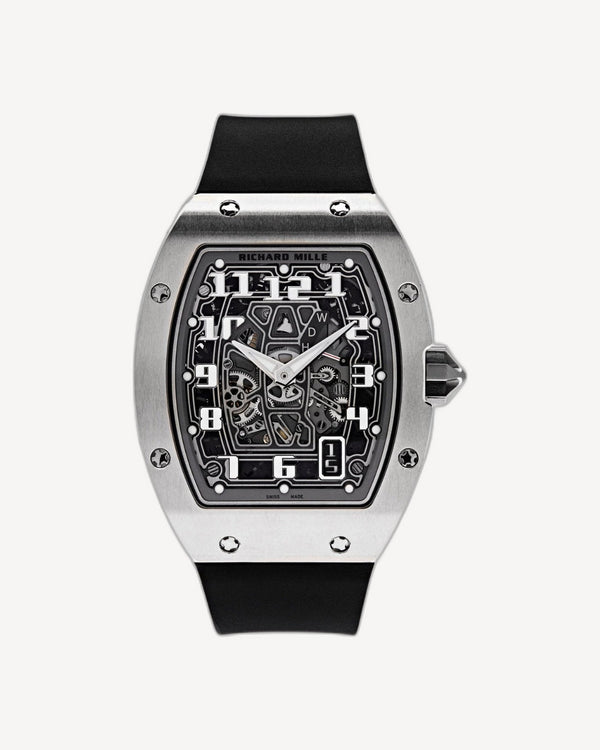 Richard Mille RM 67-01 Titanium