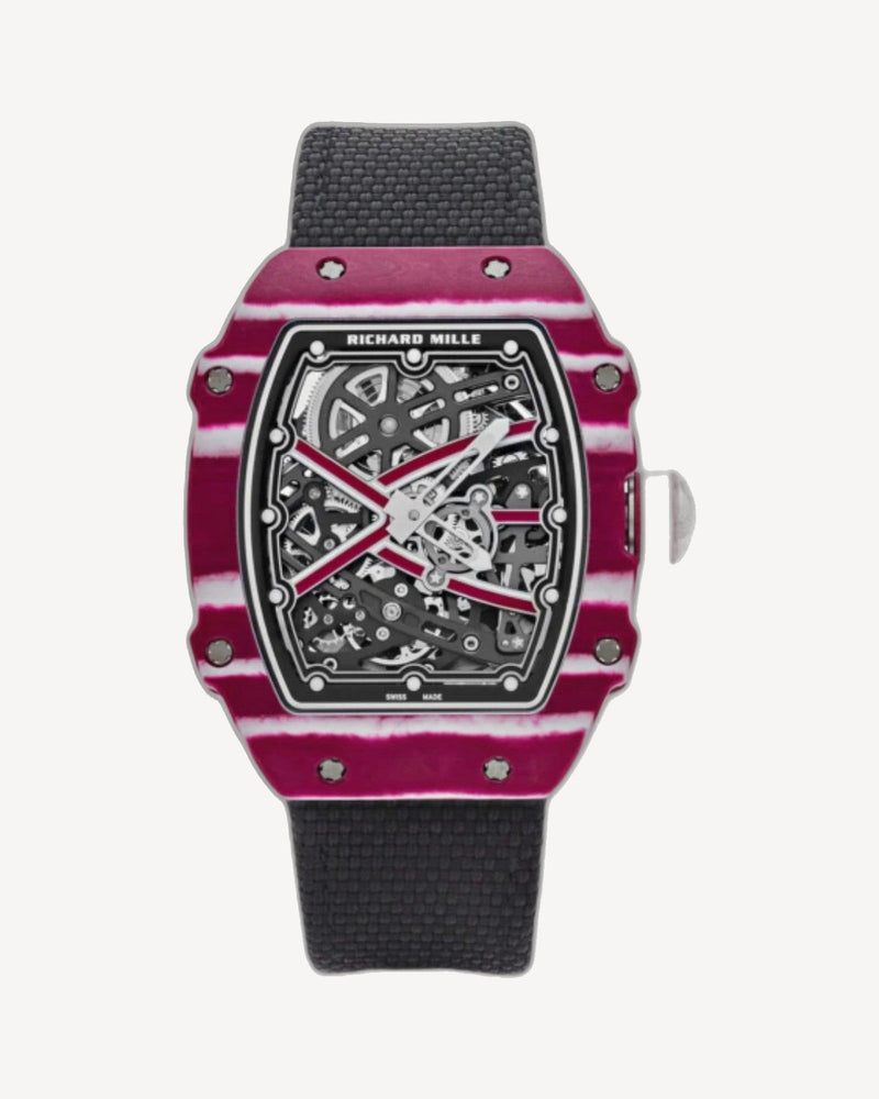 Richard Mille RM 67-02 Mutaz Essa Barshim