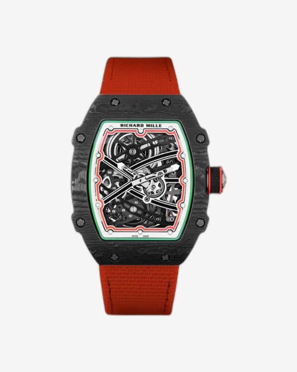 Richard Mille RM 67-02 Italy Edition