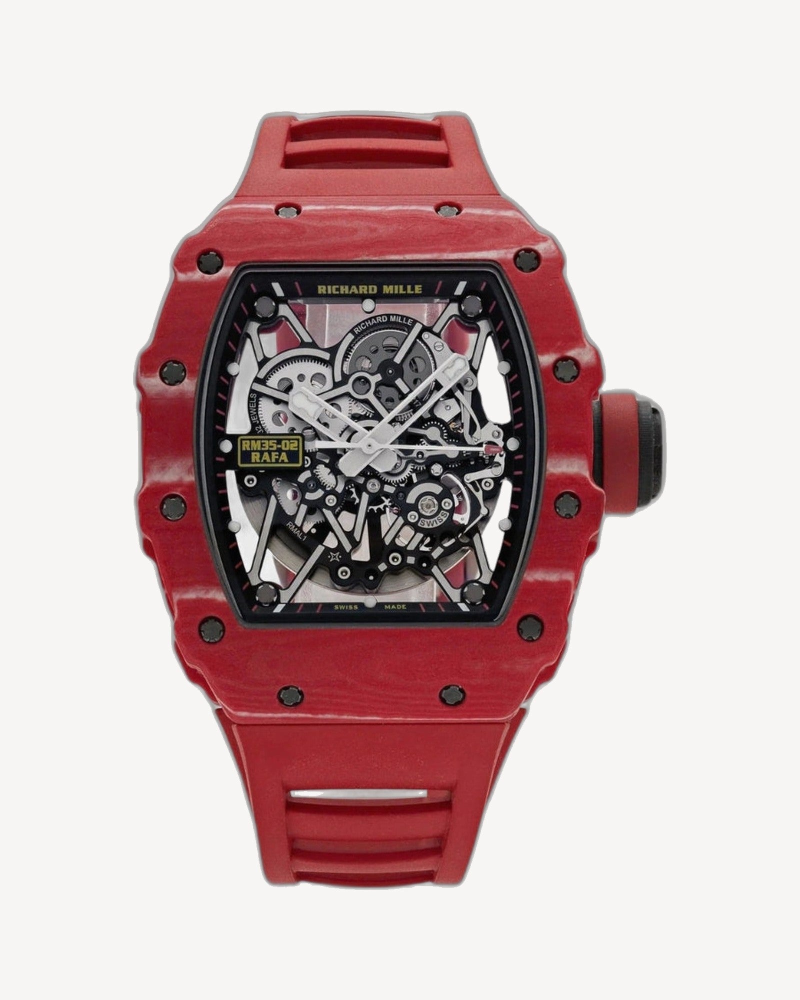 Richard Mille RM 35-02 Rafael Nadal