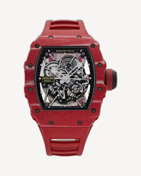 Richard Mille RM 35-02 Rafael Nadal