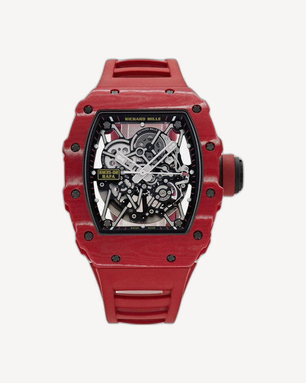Richard Mille RM 35-02 Rafael Nadal