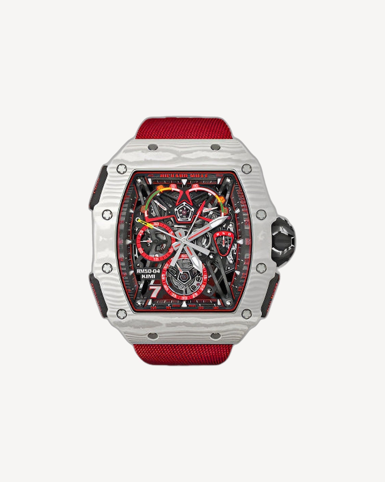 Richrd Mille RM 50-04 Kimi Räikkönen Tourbillon