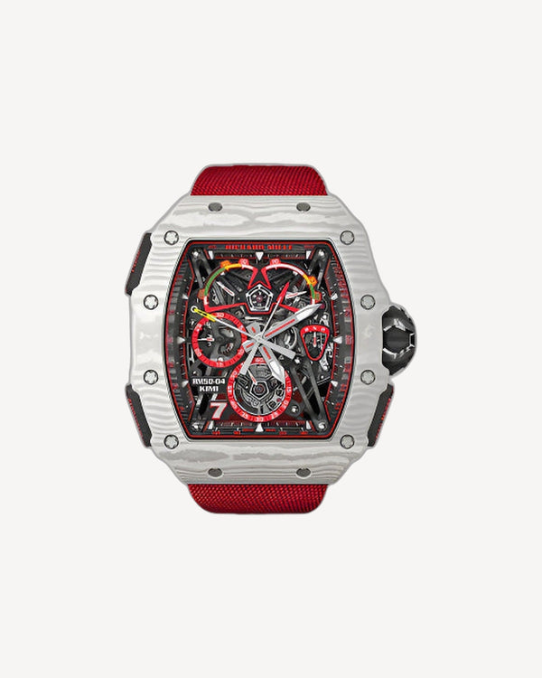 Richrd Mille RM 50-04 Kimi Räikkönen Tourbillon