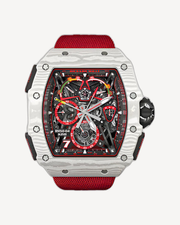 Richrd Mille RM 50-04 Kimi Räikkönen Tourbillon