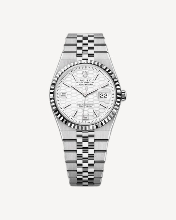 Rolex Land Dweller 127334 Steel