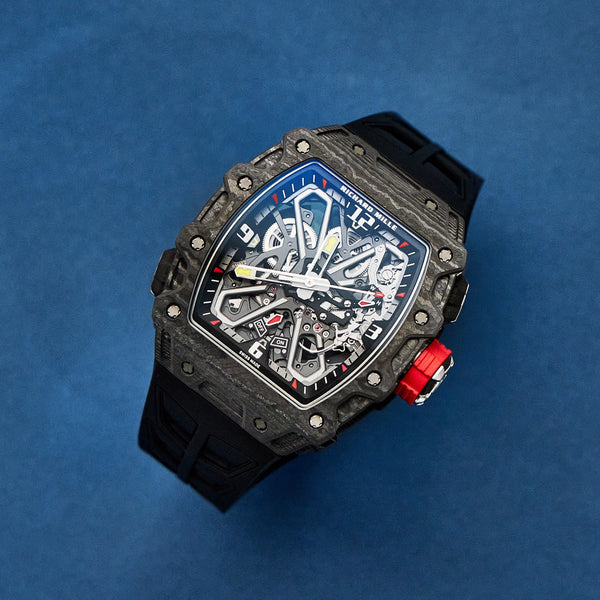 Richard Mille RM 35-03 Rafael Nadal Black TPT